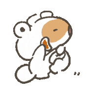 ashiillust 餃子 ashi あし ashiillust Sticker