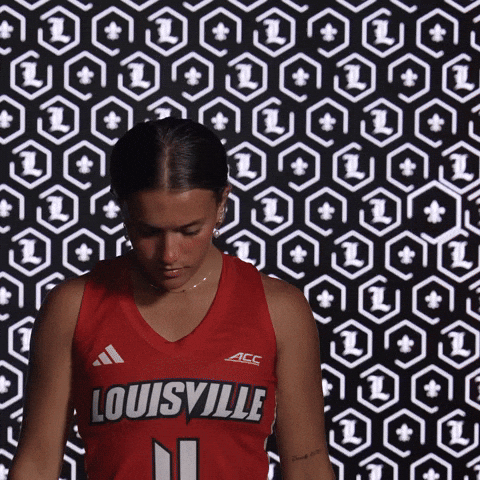 Go Cards GIF by Louisville Cardinals