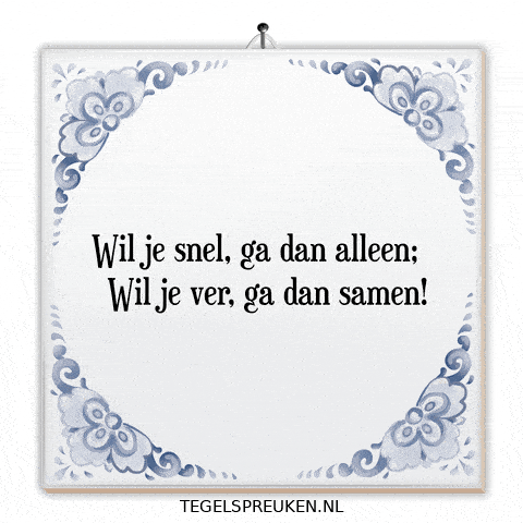 Humor Ver GIF by Tegelspreuken.nl