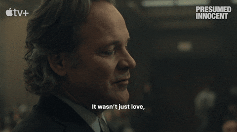 Presumedinnocent GIF by Apple TV