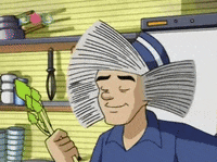 archies weird mysteries beware of the glob! GIF by Archie Comics