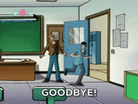 Archies Weird Mysteries Goodbye GIF by Archie Comics