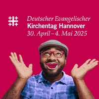 Festival People GIF by Deutscher Evangelischer Kirchentag