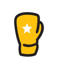 Boxing Gym Battle Sticker by Telegraph Creative
