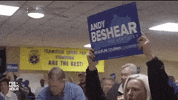 news kentucky election day andy beshear election day 2019 GIF