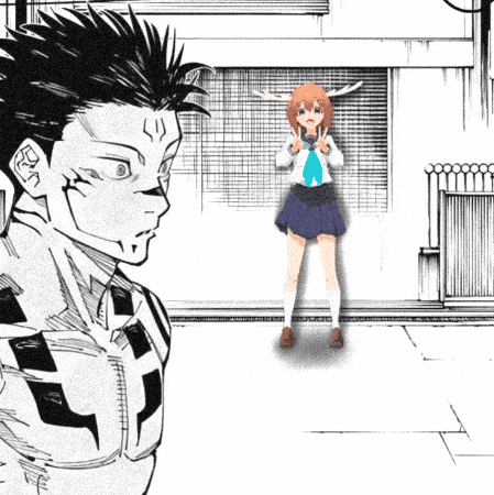 Jujutsu Kaisen Jjk GIF
