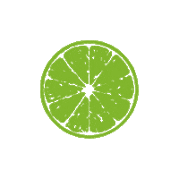 freshmex fresh lime burrito adams Sticker