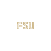 Gold Fsu Sticker by Florida State University