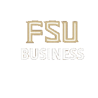 College Of Business Sticker by Florida State University