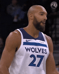 Nba Shrug GIF by Minnesota Timberwolves