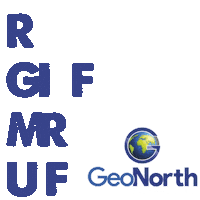 Sticker by Geo North