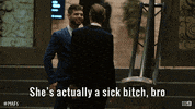 Sick Bro GIF by Married At First Sight Australia