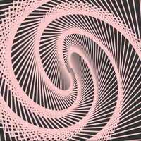 mesmerizing digital art GIF by Borrachas