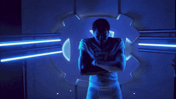 North Carolina Football GIF by UNC Tar Heels