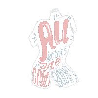 Body Bodies Sticker