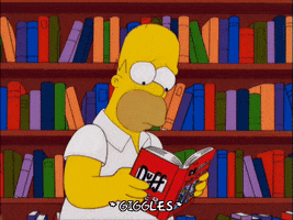 homer simpson GIF