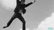The Beatles GIF by Turner Classic Movies