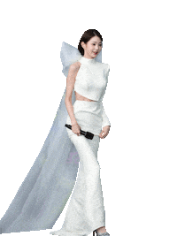 Angel Wow Sticker by koreadispatch