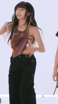 K Pop Dancing GIF