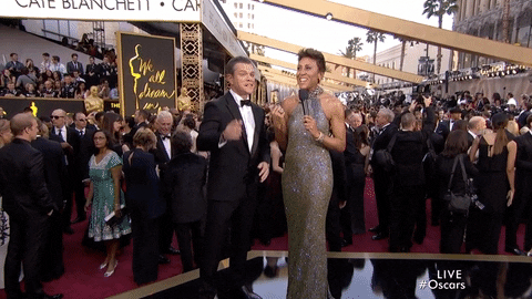 oscars 2016 GIF by The Academy Awards