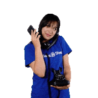 Work Calling Sticker by Allianz Direct