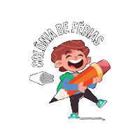 Sticker by Escola Ceaba