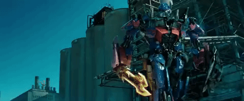 dark of the moon transformers GIF