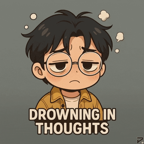 Stress Pensando GIF by Persona