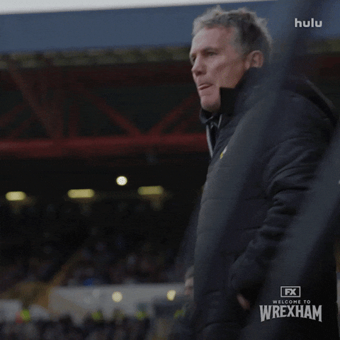 You Got This Lets Go GIF by Welcome to Wrexham