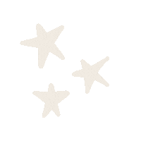 Stars Minimalista Sticker by bykiany