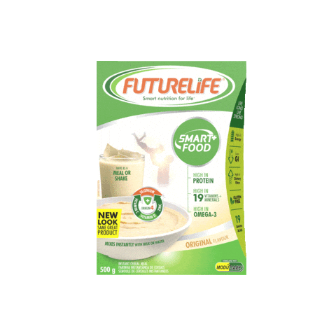 3D Box Sticker by Future Life