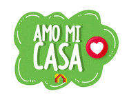 RubaLlegasteACasa casa ruba amomicasa Sticker