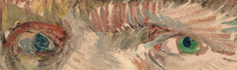 Van Gogh GIF by G1ft3d