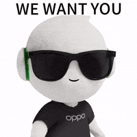 Uncle Sam Want GIF by OPPO