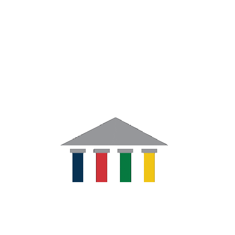 Sectoricons Sticker by K4 Architecture