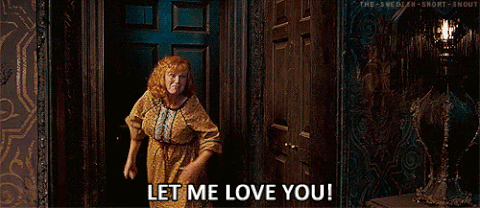 true hollywood story GIF