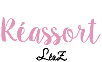 Back In Stock Leaz Sticker by LeaZBoutique
