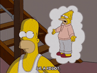homer simpson GIF