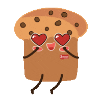 Christmas Love Sticker by Romanato