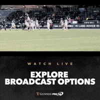 GIF by PRO14Official