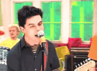 basket case GIF by Green Day