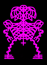 Symbolic Figure GIF by Miron