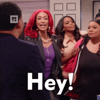 Ms Pat GIF by BET Plus