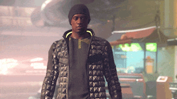 Point Agree GIF by Star Citizen