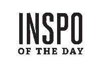 Of The Day Inspiration Sticker by Real Deals Corporate