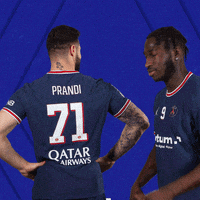 Very Good Thumbs Up GIF by Paris Saint-Germain Handball