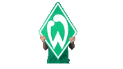 Marco Friedl Bundesliga Sticker by SV Werder Bremen