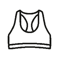 ROOXS underwear bra bh unterwasche Sticker