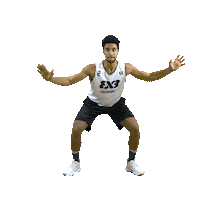Fiba 3X3 Sticker by Swiss Basketball