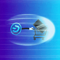 Black Friday Shopping GIF by Dash Digital Cash